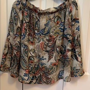 Arielle Ladies Blouse